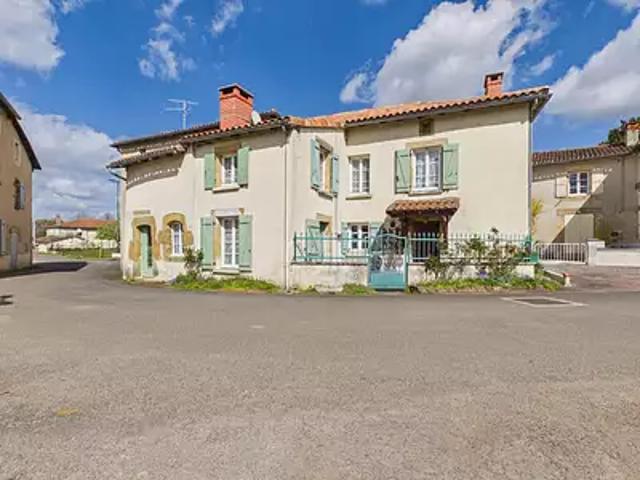 Maison vente à Montmorillon, Pressac