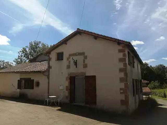 Maison vente à Montmorillon, Pressac