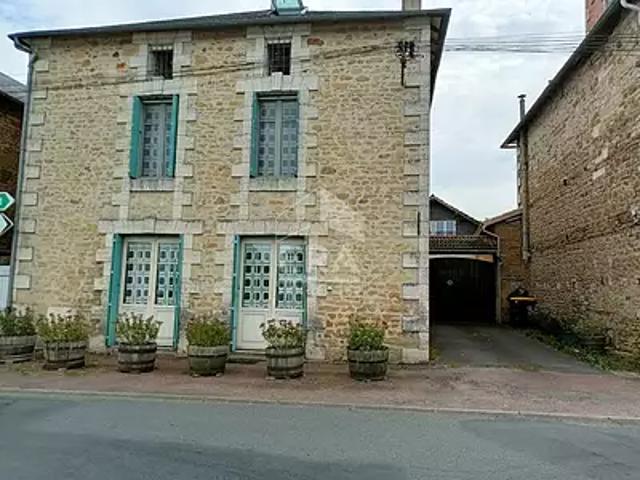 Maison vente à Pressac, Vienne