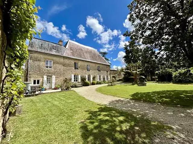Appartement vente à Montmorillon, Pressac