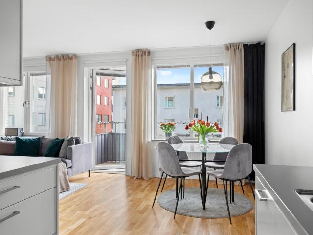 Bostad till salu i Kallhäll, Stockholm
