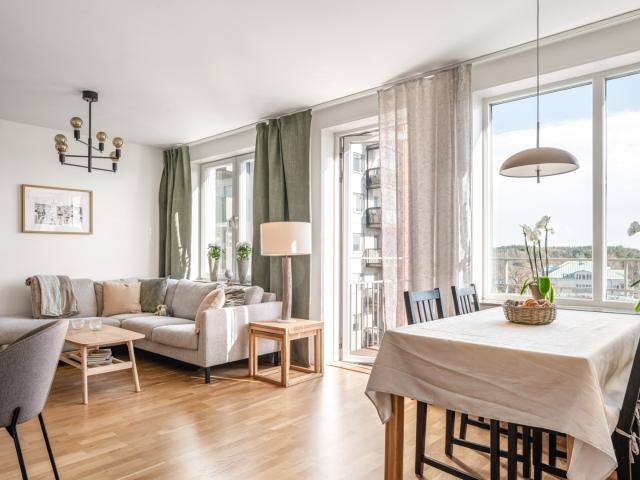 Bostadsrätt till salu i Kallhäll, Stockholm