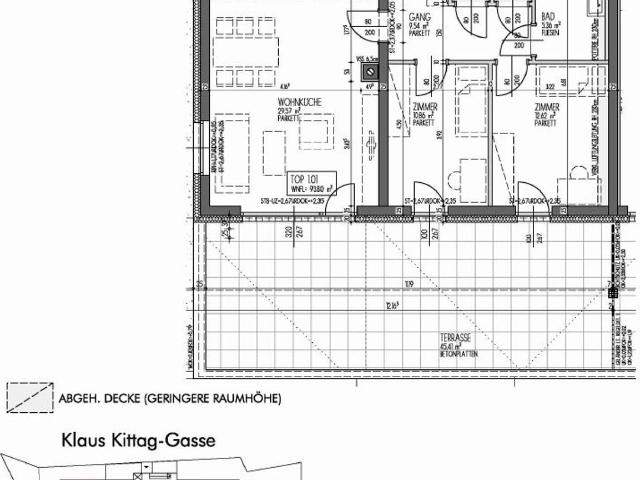 Wohnung mieten in Pressbaum, Niederösterreich