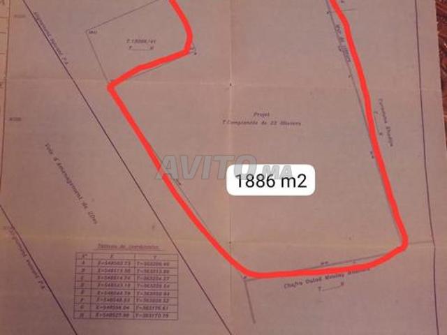 Propriété vente à Bhalil