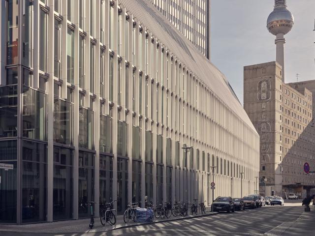 Büro mieten in Mitte, Berlin