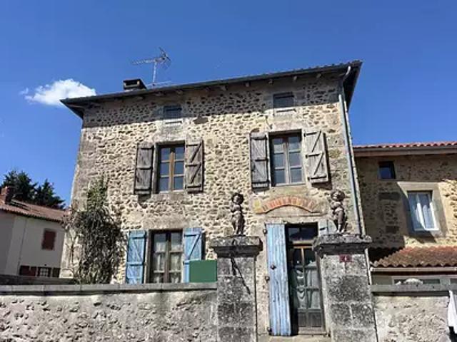 Maison vente à Confolens, Pressignac