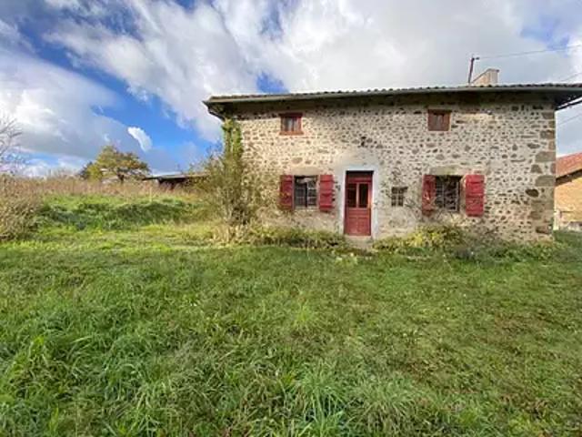 Maison vente à Confolens, Pressignac
