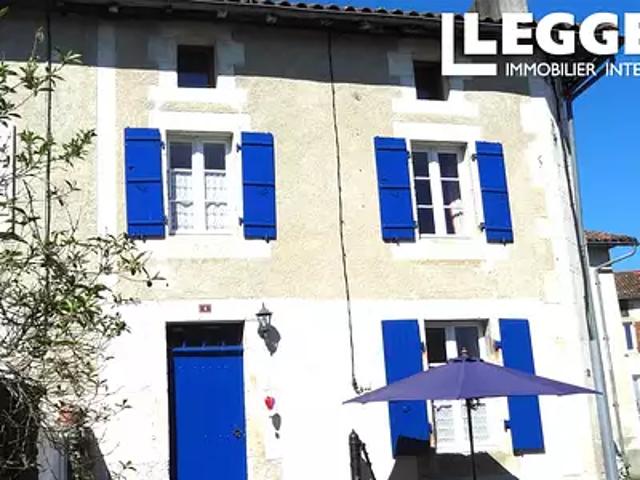 Maison vente à Lefaudie, Pressignac