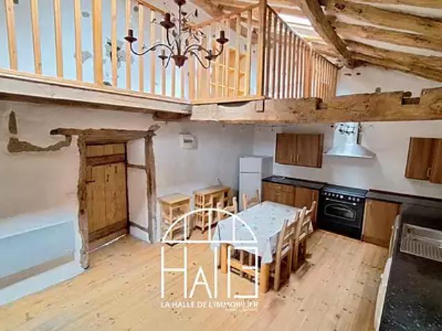 Maison vente à Lefaudie, Pressignac