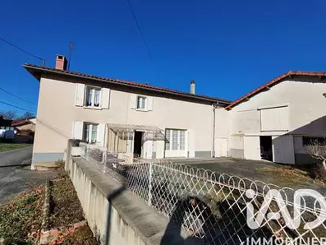 Maison vente à Confolens, Pressignac