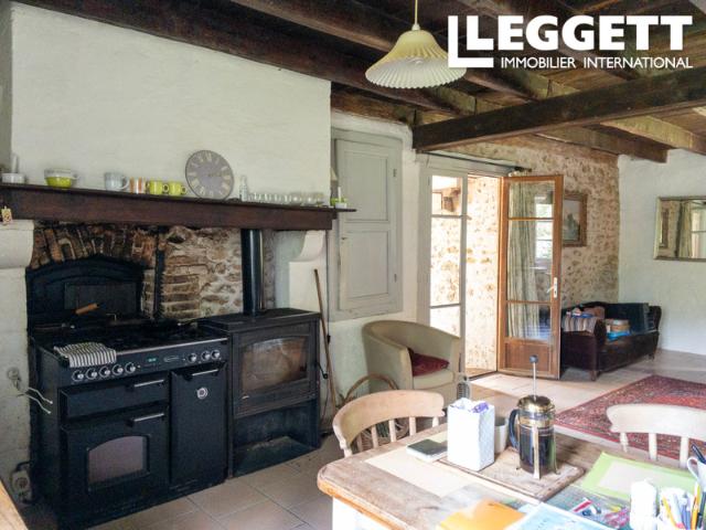 Maison vente à Confolens, Pressignac