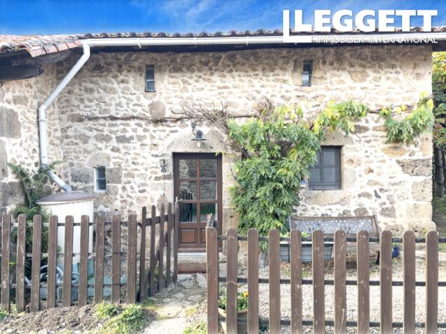 Maison vente à Confolens, Pressignac