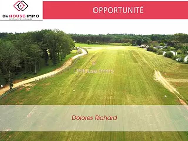 Terrain vente à France métropolitaine, Pressignac-vicq
