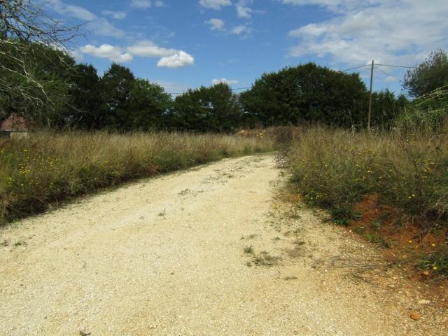 Terrain vente à Bergerac, Pressignac-vicq