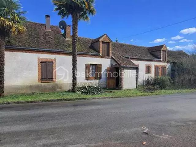 Maison vente à Montargis, Pressigny-les-pins