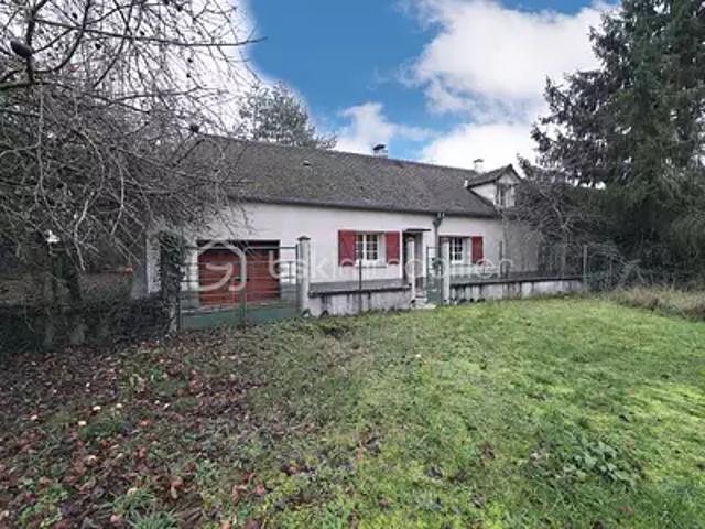 Maison vente à Montargis, Pressigny-les-pins