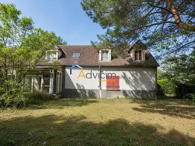 Maison vente à Montargis, Pressigny-les-pins