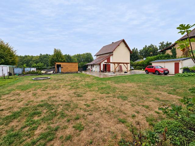 Maison vente à La Tour-du-Pin, Pressins