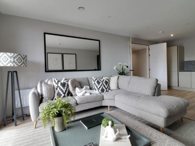 Apartment for rent in Jewellery Quarter, West Midlands