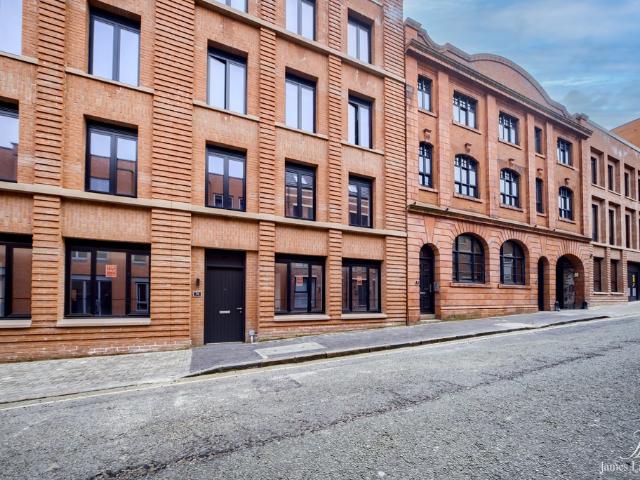 House for rent in Jewellery Quarter, West Midlands