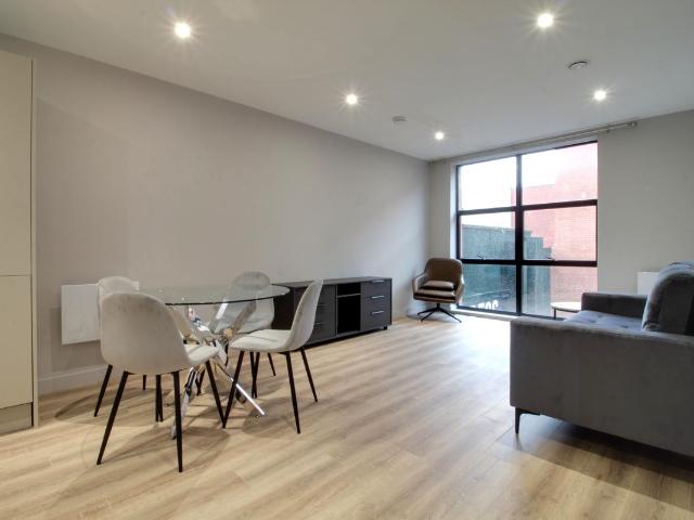 Apartment for rent in Jewellery Quarter, West Midlands