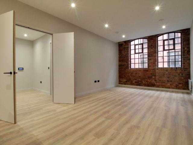 Apartment for rent in Jewellery Quarter, West Midlands