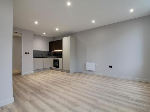 Apartment for rent in Jewellery Quarter, West Midlands