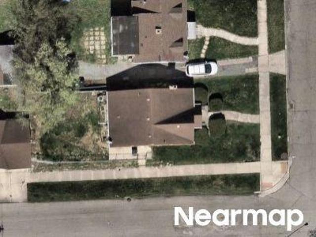 House for sale in Detroit, Michigan