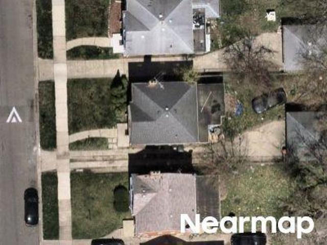 House for sale in Detroit, Michigan