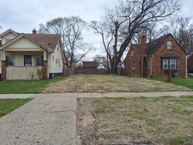 Land for sale in Detroit