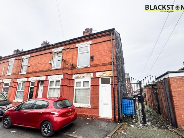 House for rent in Georgia, Greater Manchester