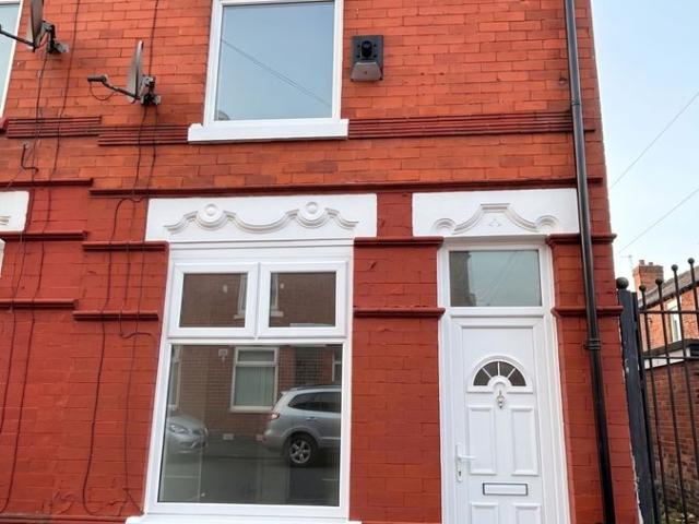 House for rent in Levenshulme, Manchester