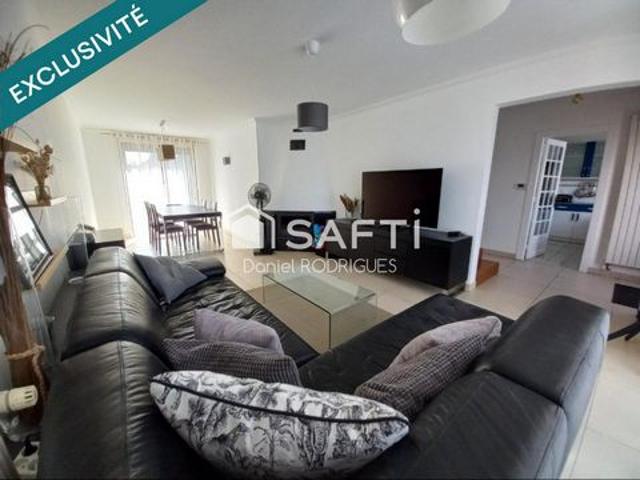 Villa vente à Torcy, Pontault-combault