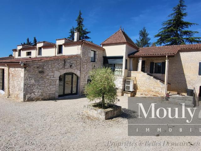 Maison vente à Lalbenque, Lot