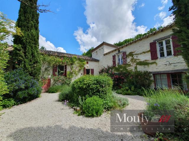 Maison vente à Cahors, Occitanie