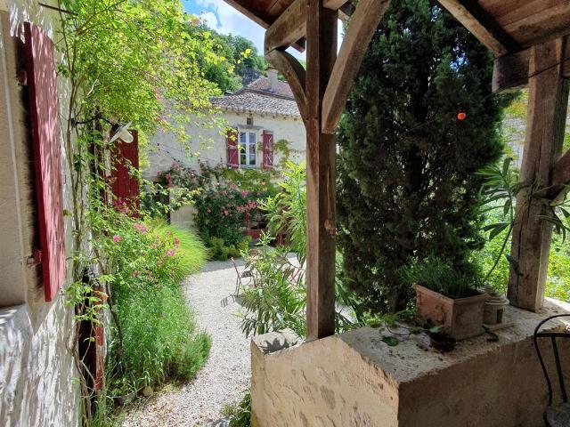 Maison vente à Cahors, Occitanie