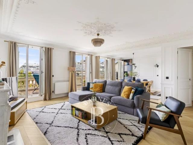 Appartement vente à Paris, Île-de-France