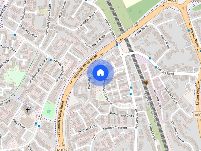 Apartment for rent in Fishers Green, Shephall