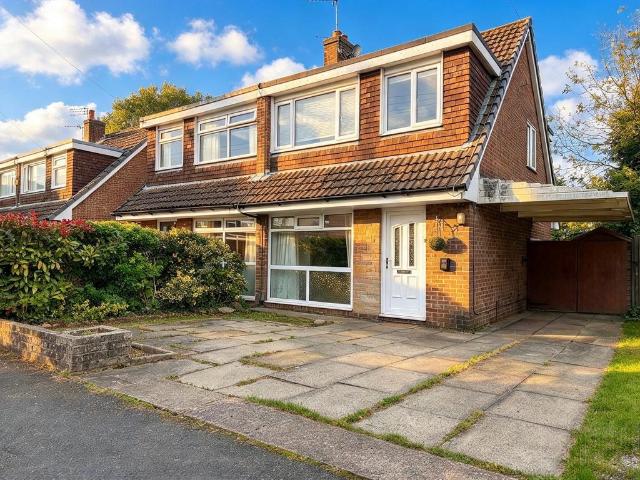 House for rent in Altrincham, Trafford