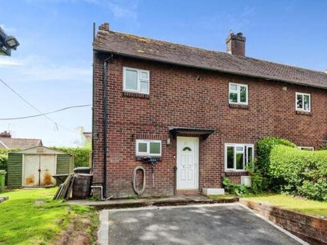 House for sale in Macclesfield