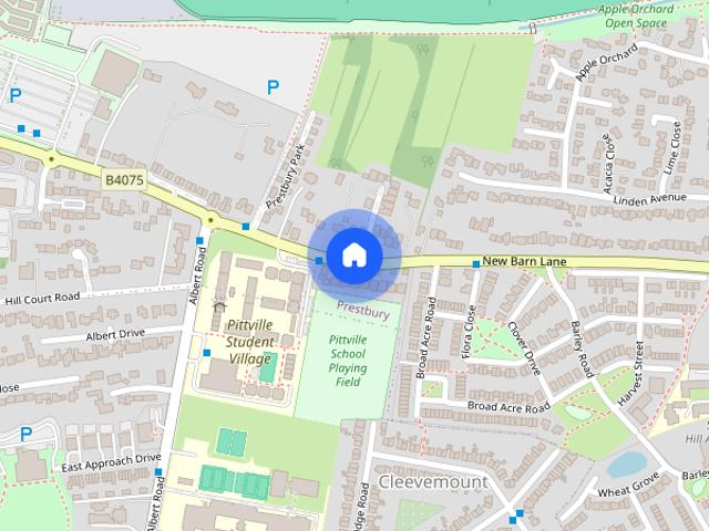 House for rent in Prestbury, Golden Valley