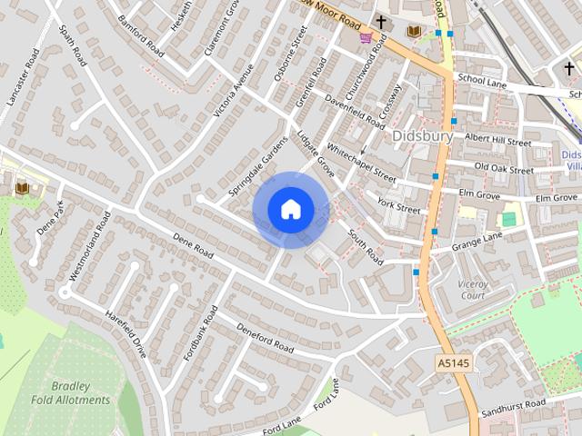 Apartment for rent in Georgia, Greater Manchester