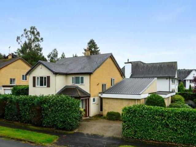 House for sale in Macclesfield