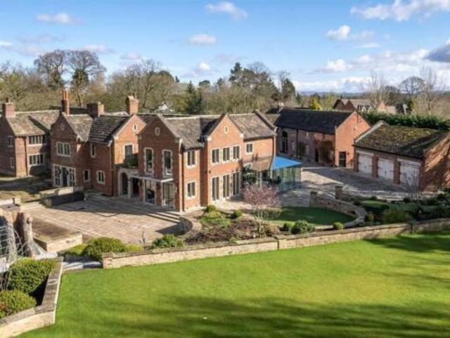 House for sale in Macclesfield