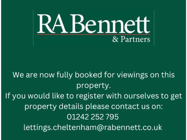 Apartment for rent in Golden Valley, Gloucestershire
