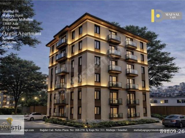 Bağlarbaşı Mahallesi, Maltepe içerisinde satılık mülk