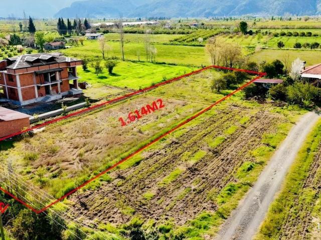 Akıncı, Ortaca içerisinde satılık Arsa