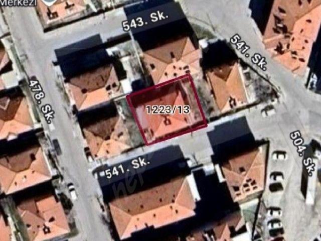 Hacıcelal Mahallesi, Karaman Merkez içerisinde satılık Arsa