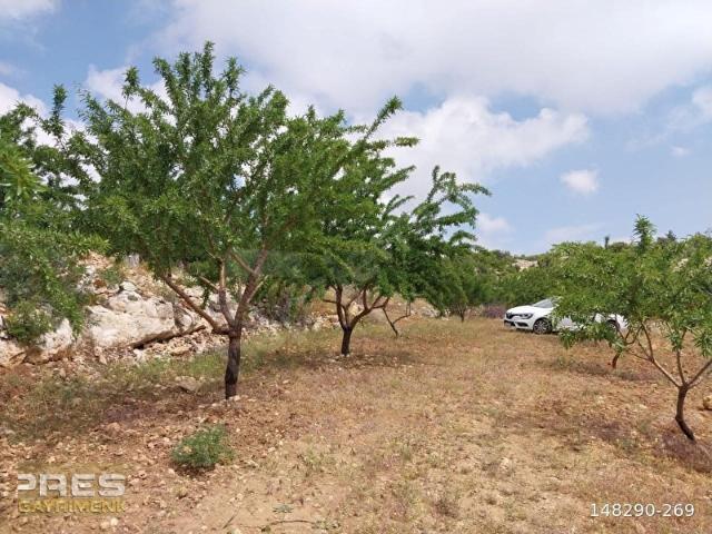 Silifke, Mersin içerisinde satılık Arsa