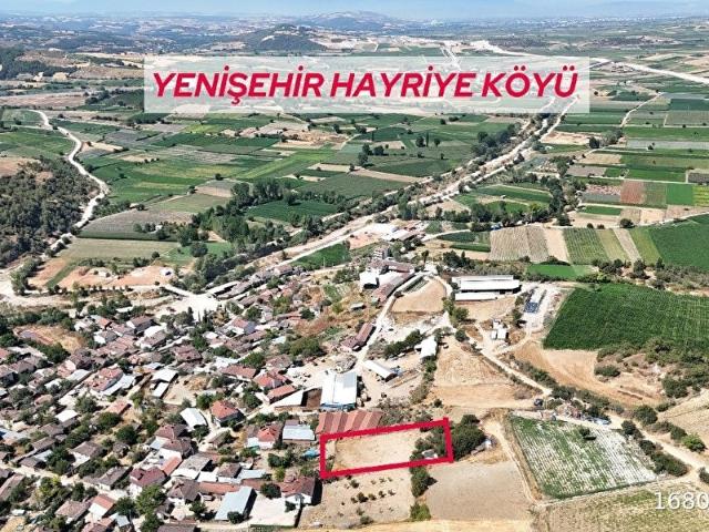 Yenişehir, Bursa içerisinde satılık Arsa